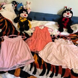 Dresses 5-7 years old